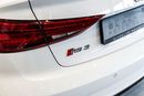 Audi RS3 TFSI quattro 2.5L (400 HP) Sedan
