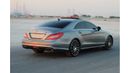 Mercedes-Benz CLS 550