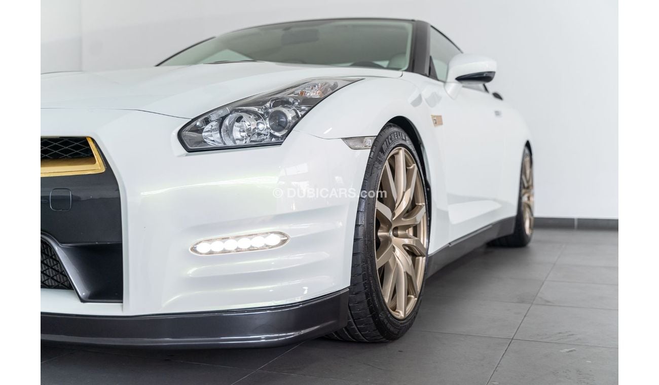 Nissan GTR VVIP Edition