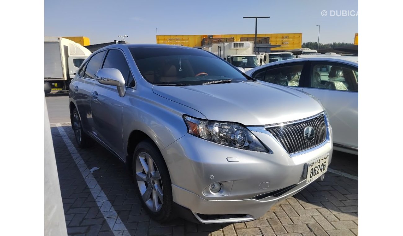 لكزس RX 350 2012