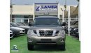 Nissan Patrol ZER0 DOWN-PAYMENT - 1600 MONTHLY / NISSAN PATROL 2017 / SINGLE OWNER / NO ACCIDENTS