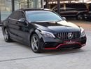 مرسيدس بنز C 200 C200 | GCC Specs | Excellent Condition