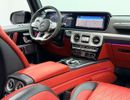 Mercedes Benz G63 AMG STANDARD 2019 Mercedes Benz G63 AMG Double Night Package, Warranty, Full MB Service History, GCC