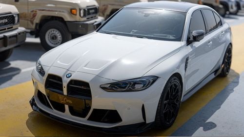 BMW M3 BMW M3 Competition  – G80 xDrive | Carbon Package