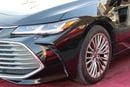 Toyota Avalon Limited 3.5L Toyota Avalon V6 / GCC / First Owner / Full / Under Warranty
