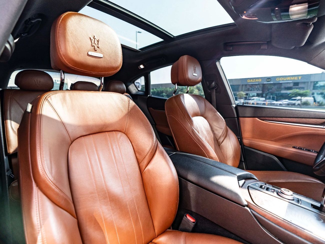 Maserati Levante Std 3.0L (345 HP)