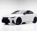 Lexus IS350 F SPORT 350 3.5