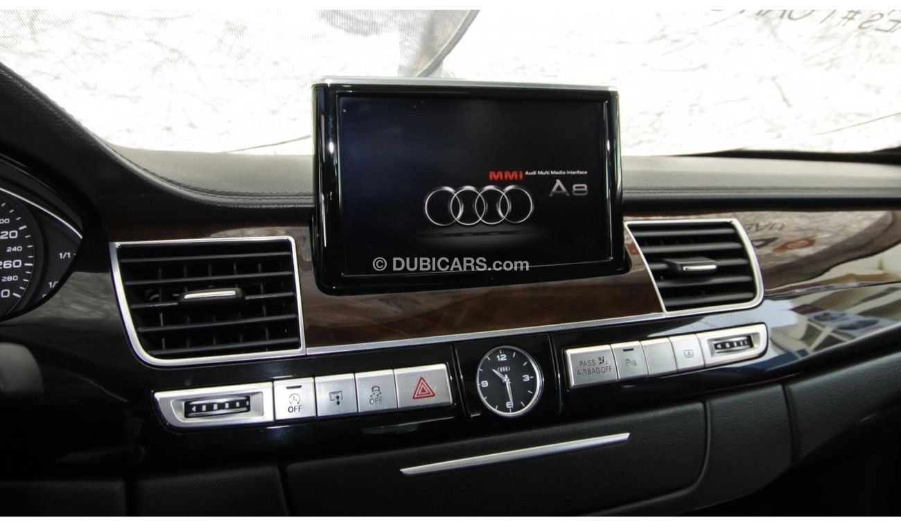 Audi A8 L 50 TFSI Quattro V6 VVIP