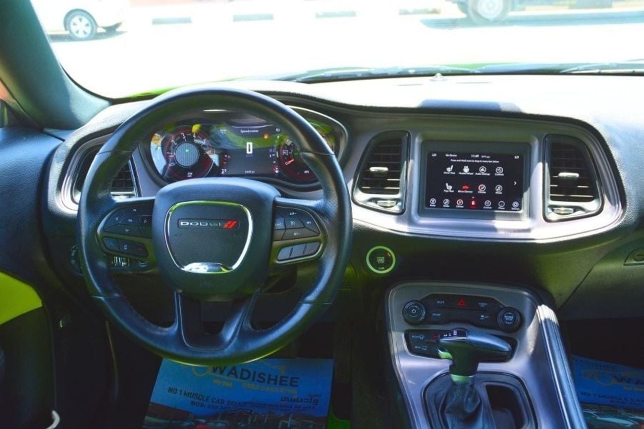Dodge Challenger SXT 3.6L