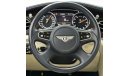 Bentley Mulsanne 2016 Bentley Mulsanne Speed, Service History, Full Options, Low Kms, Excellent Condition, GCC