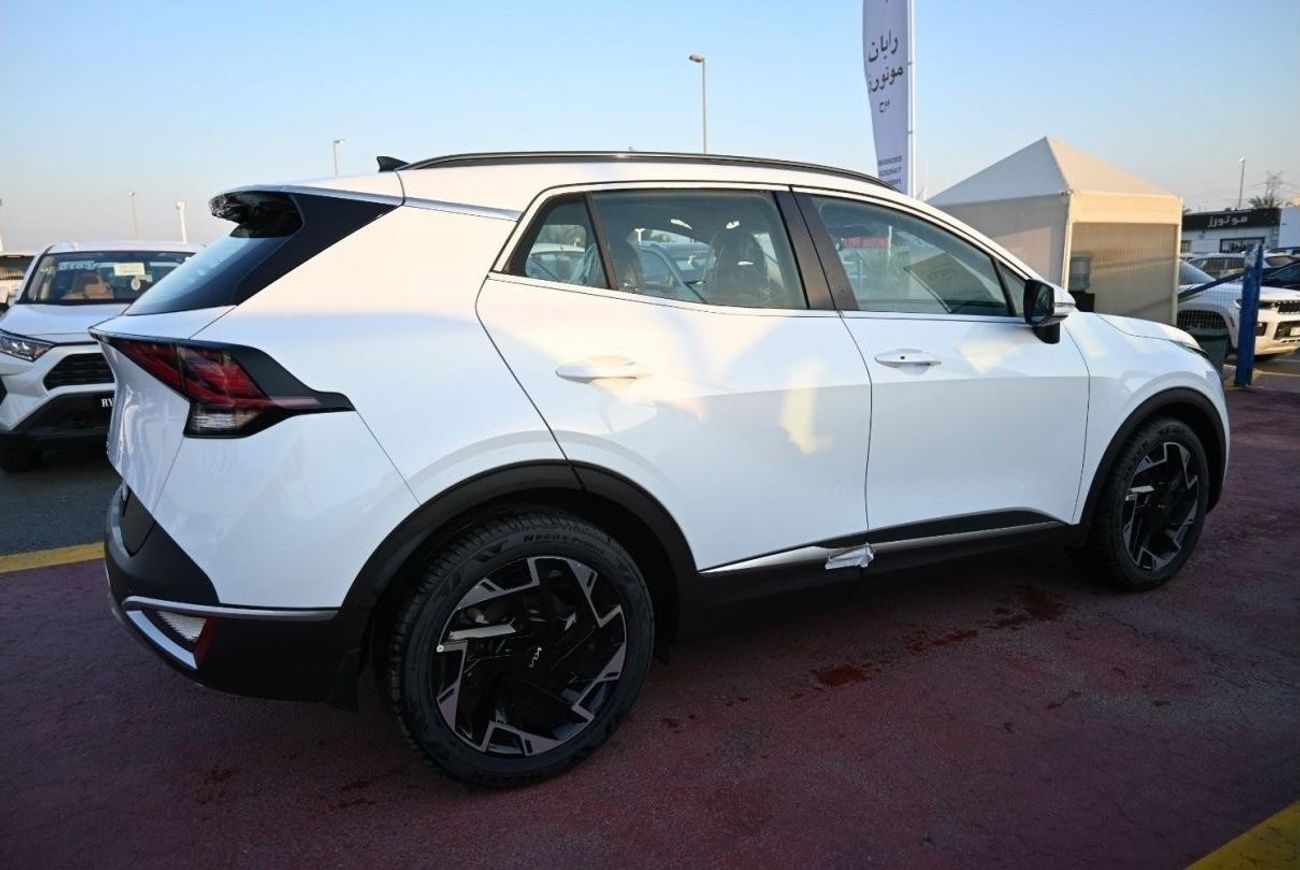 Kia Sportage KIA Sportage 1.6L SUV, FWD, 5Doors, Front Electric Seats, Cruise Control, Hill Assist, Auto Hold, Pa