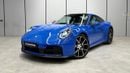 Porsche 911 CARRERA | GCC | Warranty until 2028 extendable