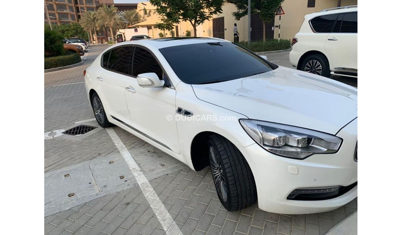 Kia Quoris 2014 g cc full options no 1 F. S. H