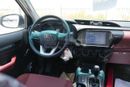 Toyota Hilux GL 2.7L Double Cab Utility 4WD
