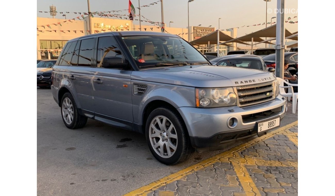 Land Rover Range Rover Sport HSE Range Rover Sport HSC