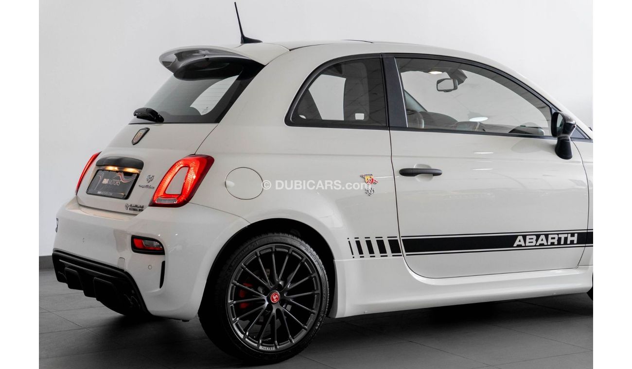 Abarth 595 2022 Abarth 595 Competizione Full Option / Full Fiat Service History & 5yr Fiat Warranty