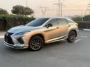 Lexus RX450h F-Sport 3.5L (308 HP)