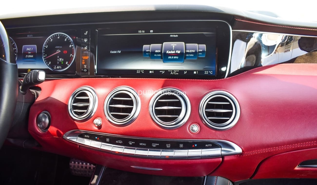 مرسيدس بنز S 500