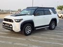Toyota 4Runner LIMITED sunroof , 4x4 and Original leather and Push button