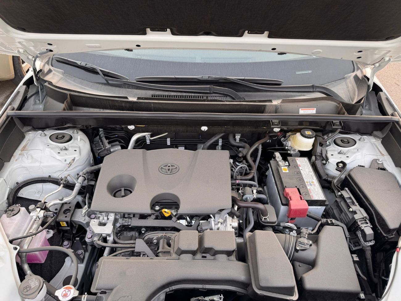 Toyota RAV4 2.0L PETROL AWD AUTOMATIC TRANSMISSION