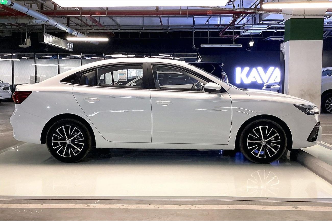 أم جي 5 Luxury | Start 2026 with the ideal drive | شامل الضمان | 0 ﺪﻔﻋﺓ ﺃﻮﻟﻯ