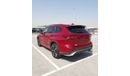 Toyota Highlander Toyota Highlander XSE - 2021 - Red