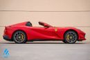 Ferrari 812 GTS GCC | V12 800 HP | Agency Warranty Till 2028