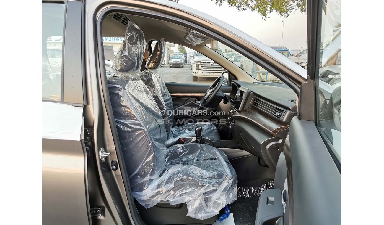 Suzuki Ertiga 1.5L Petrol, Alloy Rims, DVD Camera , Rear Parking  Sensor, Rear A/C (CODE # SET02)