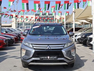 Mitsubishi Eclipse Cross GLX 1.5L Mitsubishi Eclipse Cross - 2020- GCC - Accident-Free - 1.5L - Excellent Condition