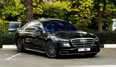 Mercedes Benz S 580