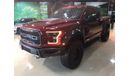 Ford F 150 RAPTOR
