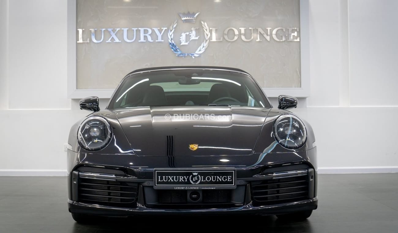 Porsche 911 Cabriolet