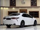 Toyota Camry SE 2.5L (181 HP)