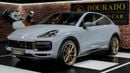 بورش كايان TURBO GT COUPE | LIMITED OFFER | NEW | FULLY LOADED