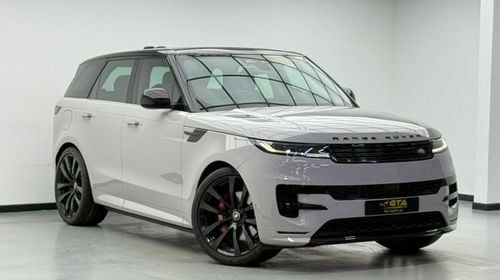 Land Rover Range Rover Sport SE P360 2025 Range Rover Sport Dynamic SE ,Land Rover Warranty+ Service Contract ,Full Service Histo