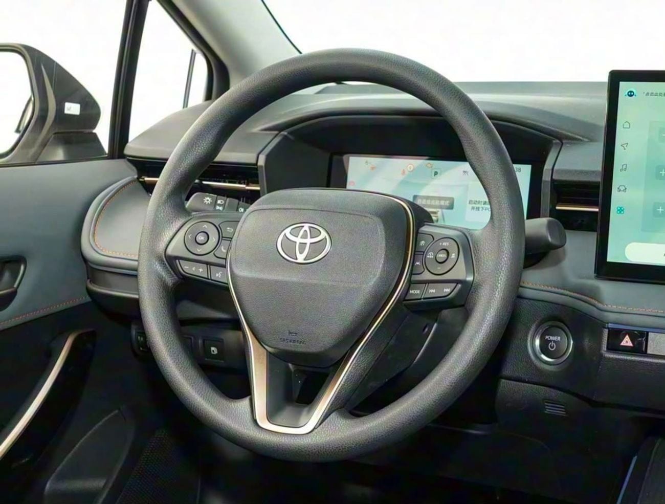 تويوتا كورولا XLI HEV elite full option 1.8 hybrid ready stock