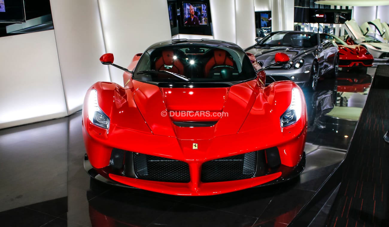Ferrari LaFerrari