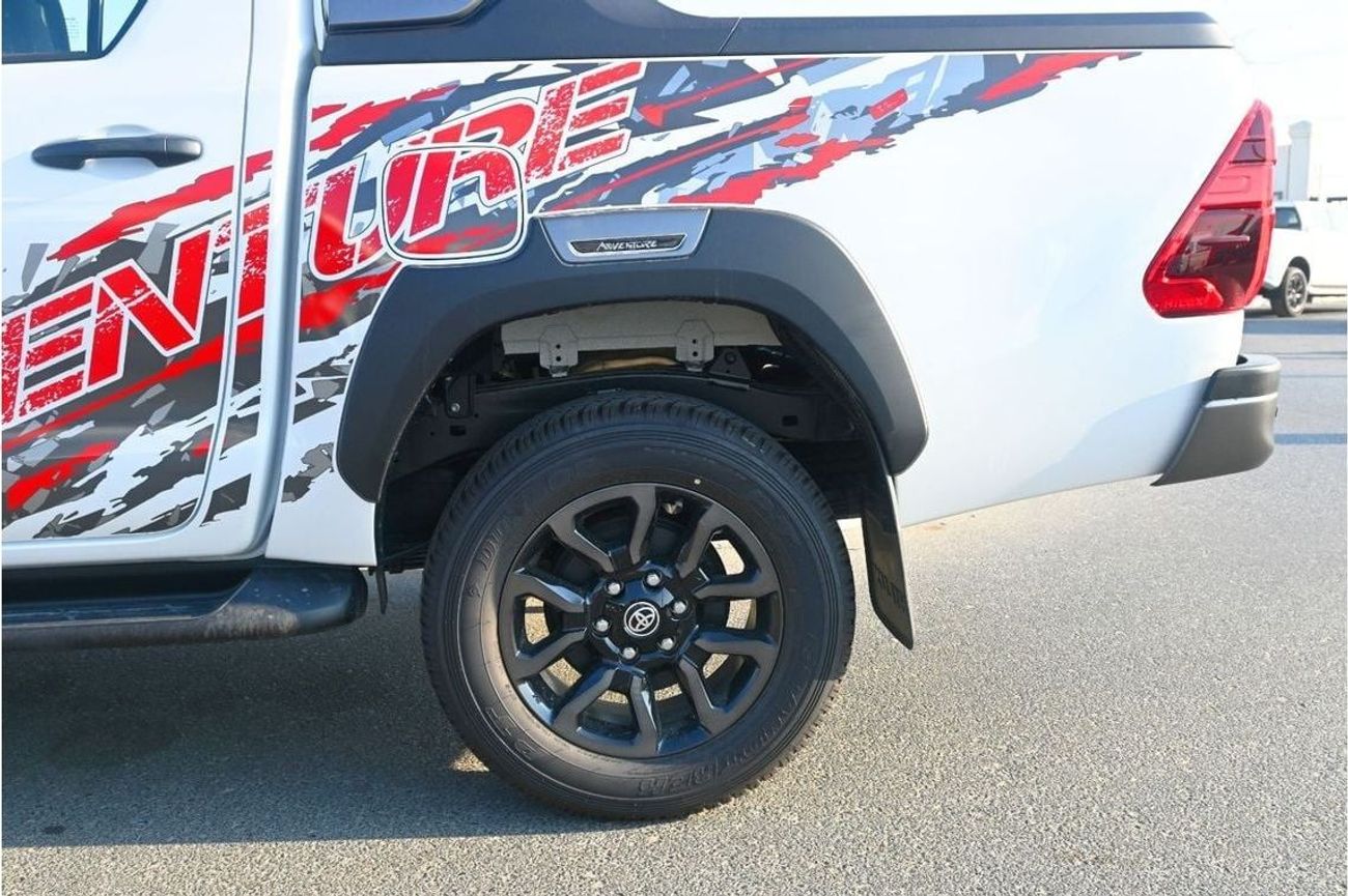 Toyota Hilux TOYOTA HILUX ADVENTURE 2025 V6 4.0L PETROL