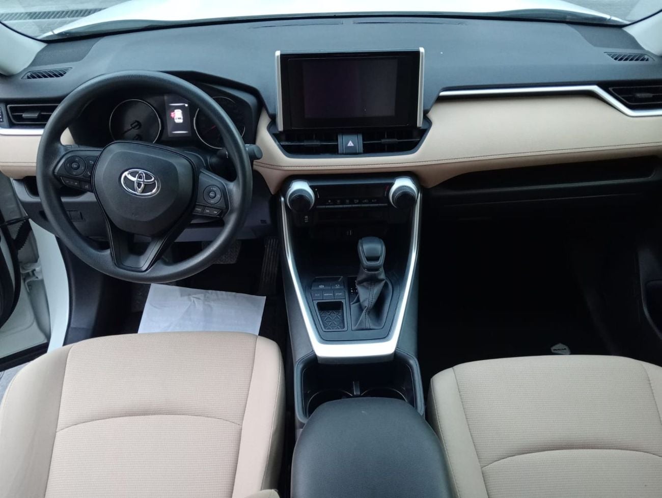 Toyota RAV4 2.5L (2WD) EX