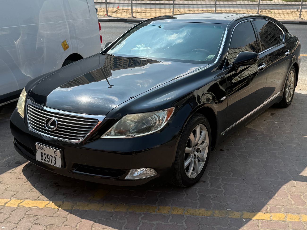 Lexus LS460 LS460 L
