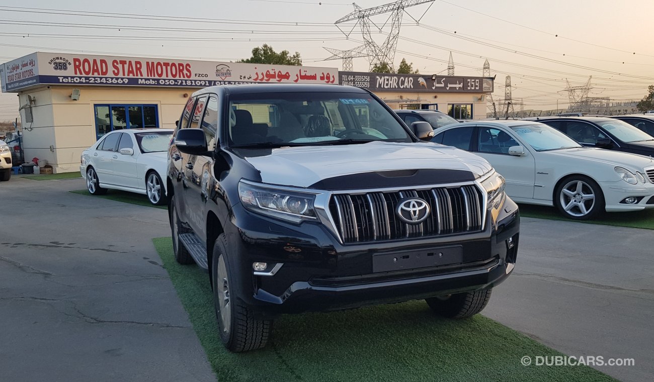 Toyota Prado PRADO TXL - 2020 -DSL  - 0KM - NO 1