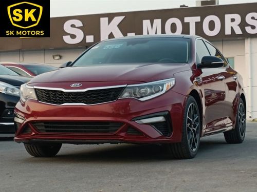 Kia Optima SX LIMITED/ LOT#38203