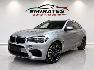 BMW X6 M EXCLUSIVE
