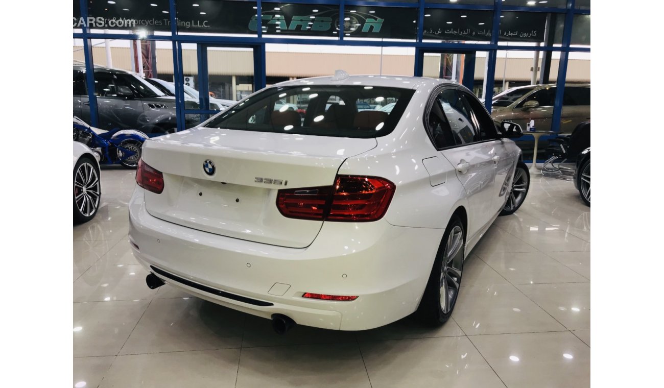 بي أم دبليو 335 i SPORT - 2014 - GCC - ONE YEAR WARRANTY - ( 1,050 AED PER MONTH )