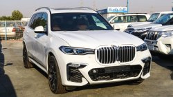 BMW X7 XDrive 50i With M kit