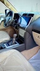 تويوتا برادو 2019 TX-L V4 2.7L Full Option Very Clean and Perfect Condition