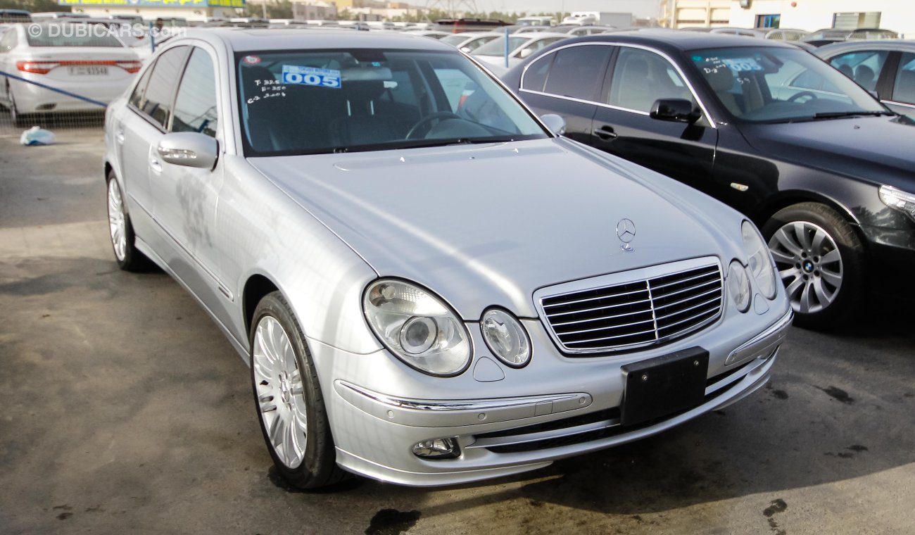 مرسيدس بنز E 350