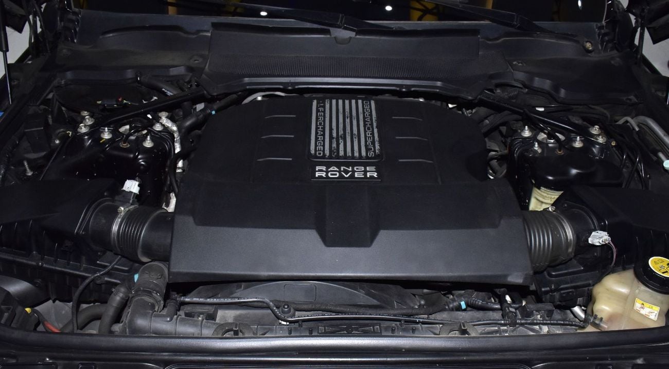 Land Rover Range Rover Sport EXCELLENT DEAL for our Land Rover Range Rover SVR ( 2020 Model ) in Purple Color American Specs