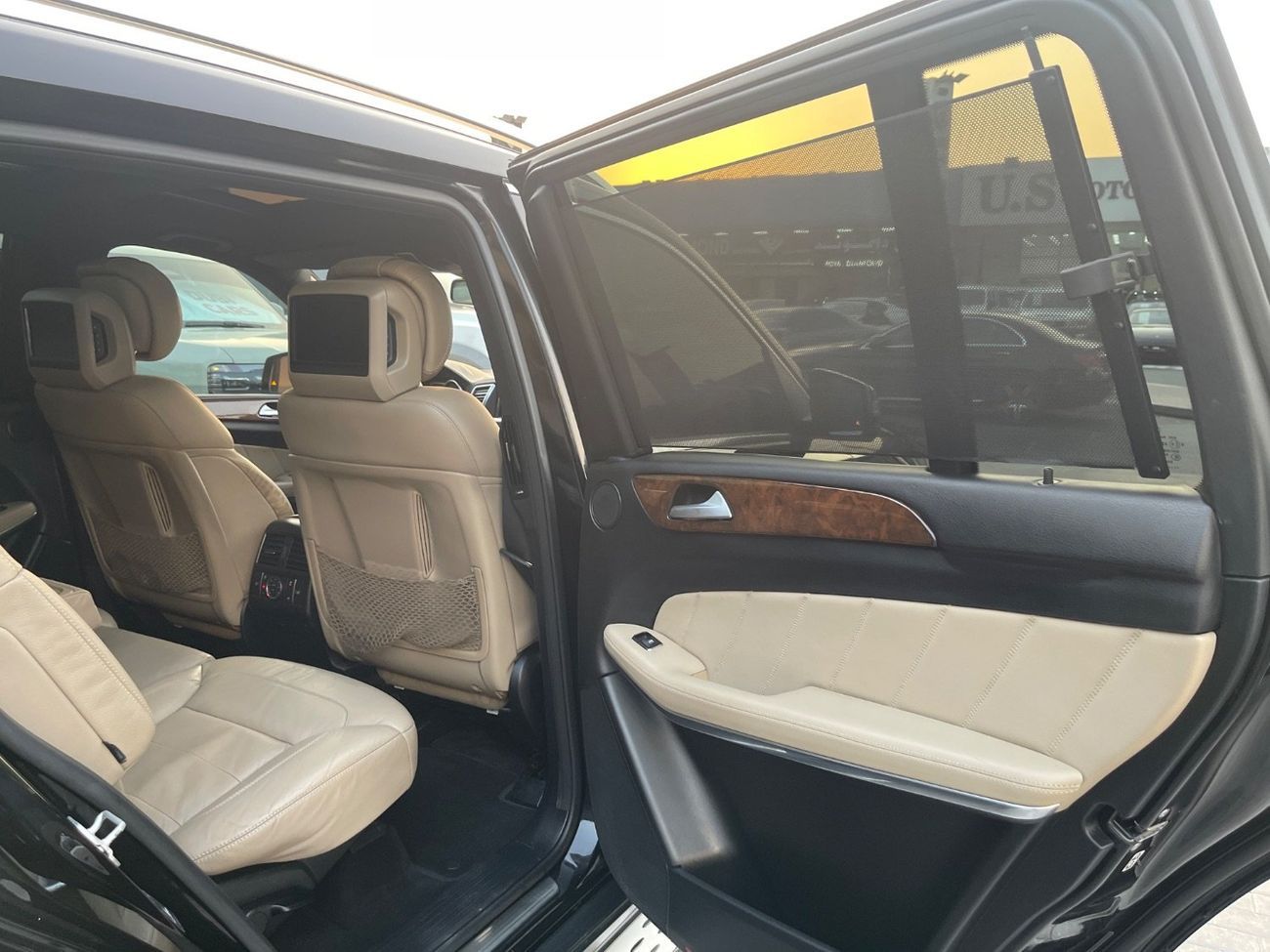 مرسيدس بنز GL 500