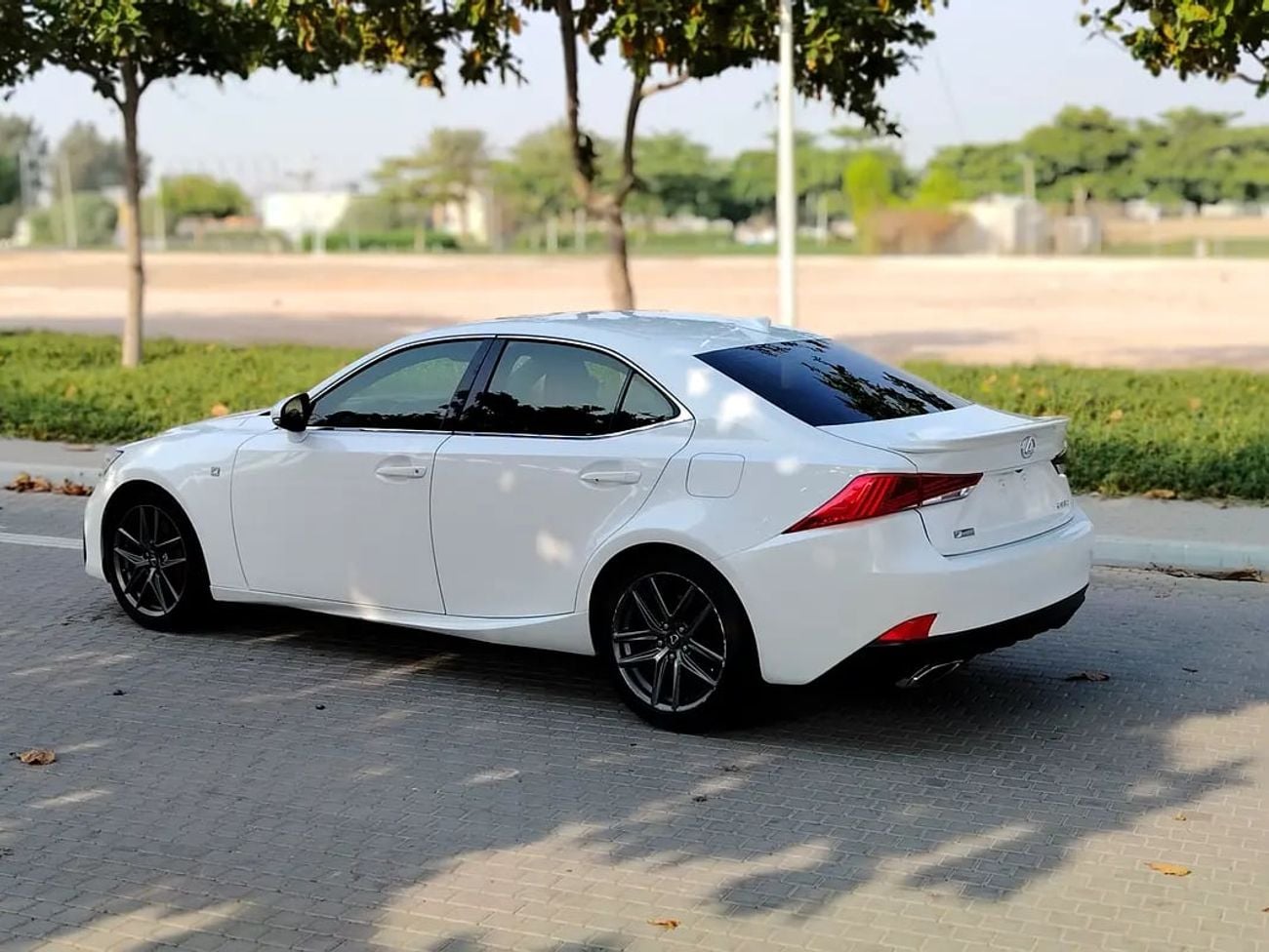 Lexus IS350 PLATINUM
